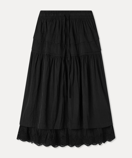 MIXXO MIXXO Frill Layered Skirt S