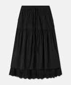 MIXXO MIXXO Frill Layered Skirt S