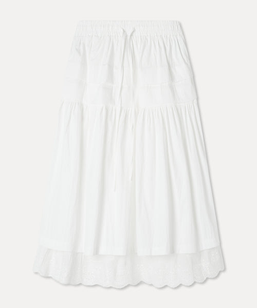 MIXXO MIXXO Frill Layered Skirt S