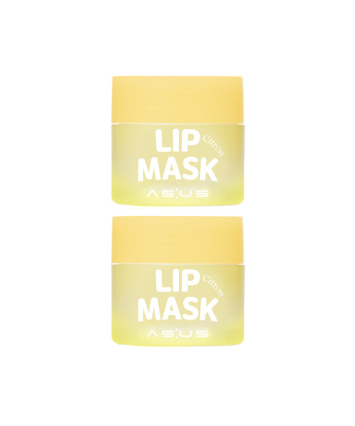 ASUS ASUS Lip Mask Yuzu 20g