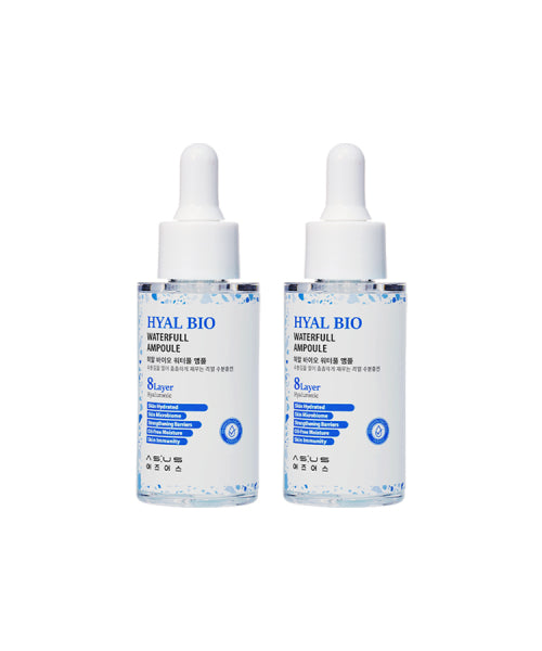 ASUS ASUS Hyal Bio Waterful Ampoule Set 30ml