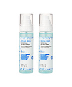 ASUS [SET] Hyal Bio Waterful Gel Mist Toner 100ml x 2 + Shower Kit 4 Step x 3