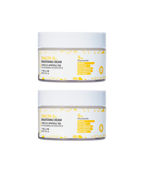 ASUS ASUS Niacin 5% Radiance Cream 50g x 2