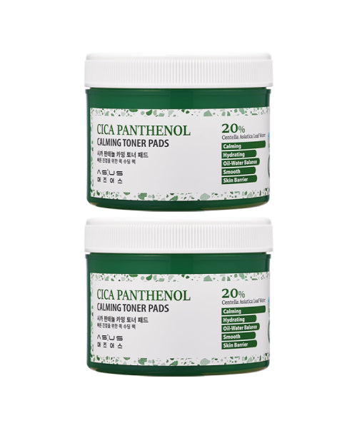 ASUS ASUS Cica Panthenol Calming Toner Pads 150g
