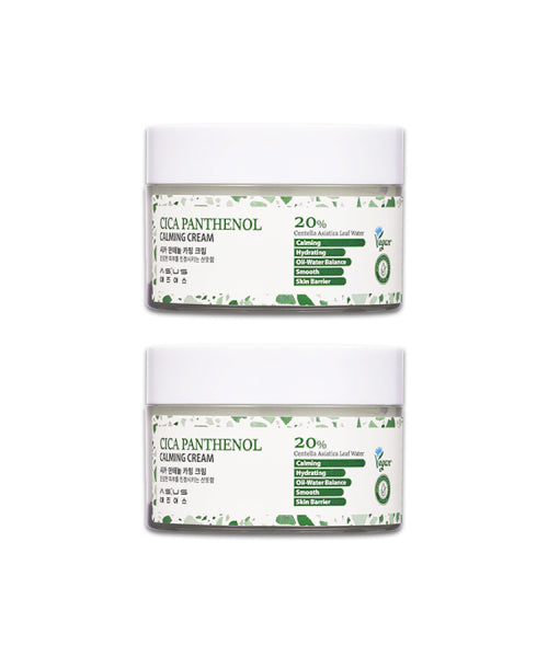 ASUS ASUS Cica Panthenol Calming Cream 50g x 2