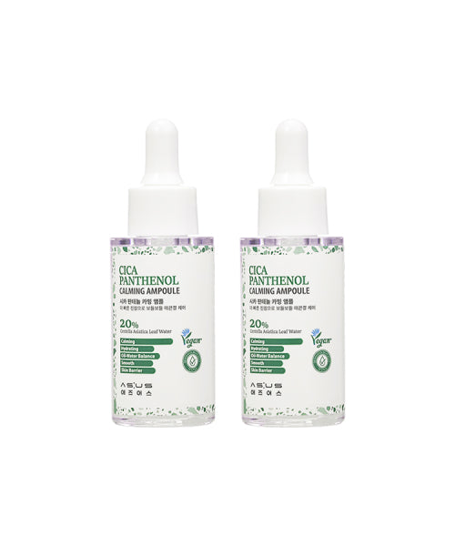 ASUS ASUS Cica Panthenol Calming Ampoule 30ml x 2