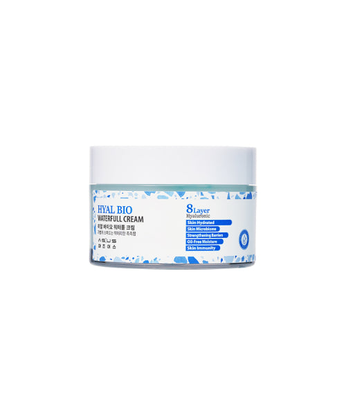 ASUS ASUS Hyal Bio Waterful Cream 50g