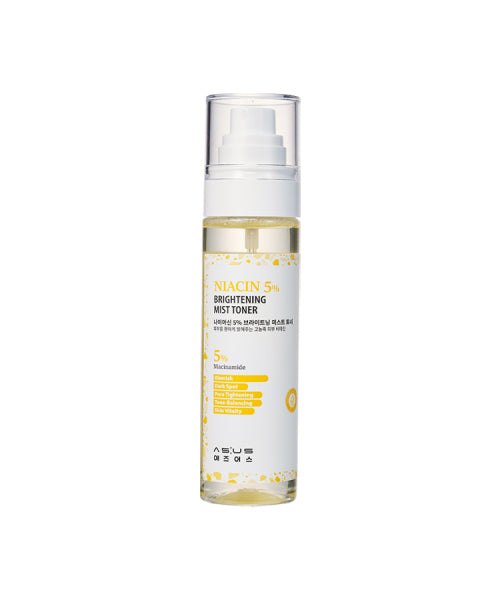 ASUS Niacin 5% Radiance Mist Toner 100ml