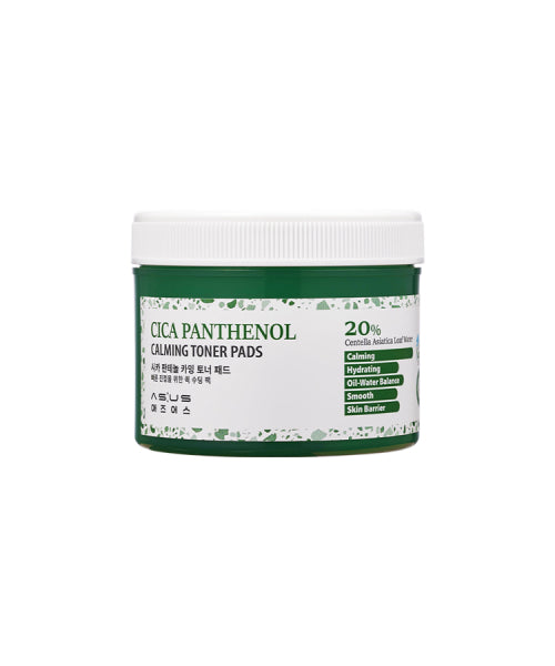 ASUS ASUS Cica Panthenol Calming Toner Pad 150g