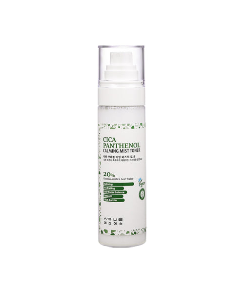ASUS Cica Panthenol Calming Mist Toner 100ml