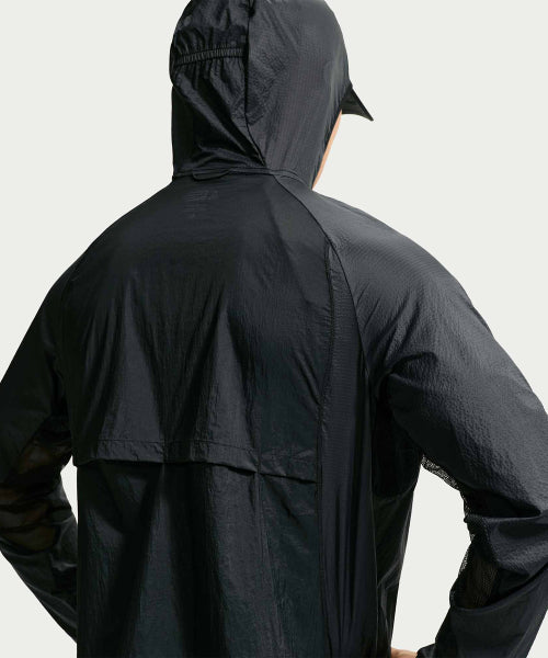NIKE NIKE ACG Aeris Jacket M - Black: Summit White