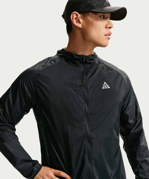 NIKE NIKE ACG Aeris Jacket M - Black: Summit White
