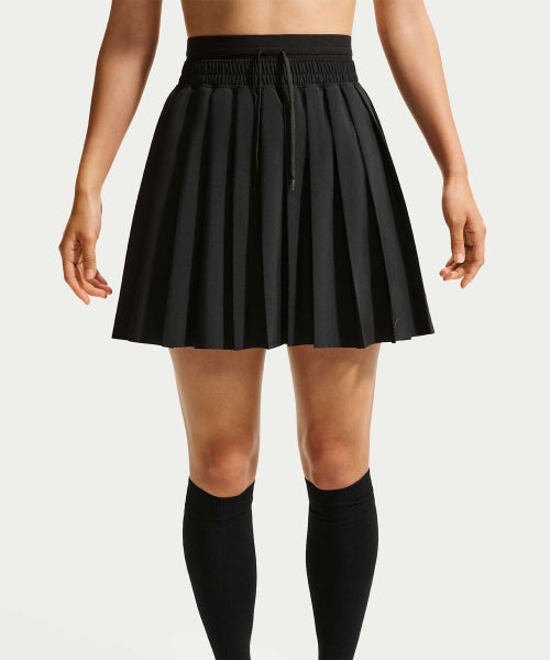 NIKE NIKE Skirt Mid-Rise Pleated
