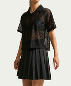 NIKE NIKE Skirt Mid-Rise Pleated