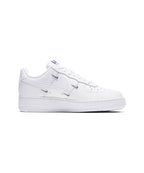 NIKE NIKE Air Force 1 07 LX W - White:Hyper Royal:Black:White