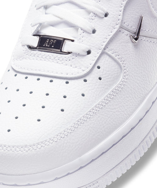 NIKE NIKE Air Force 1 07 LX W - White:Hyper Royal:Black:White