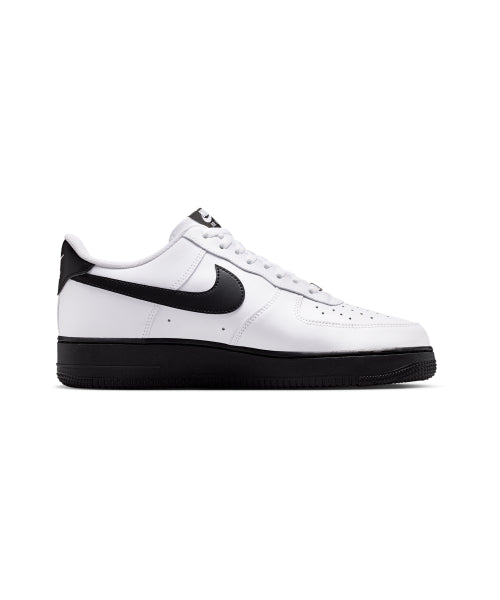 NIKE Nike Air Force 1 07 M - White:Black