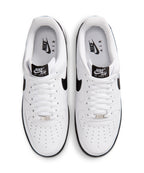 NIKE Nike Air Force 1 07 M - White:Black