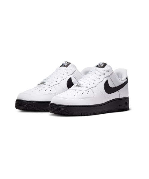 NIKE Nike Air Force 1 07 M - White:Black