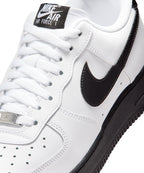 NIKE Nike Air Force 1 07 M - White:Black