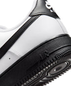NIKE Nike Air Force 1 07 M - White:Black