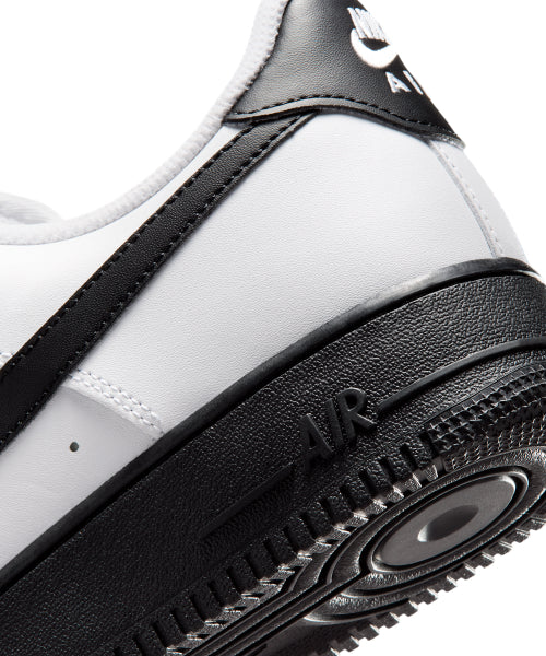 NIKE Nike Air Force 1 07 M - White:Black