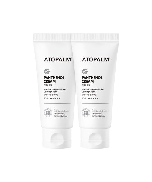 ATOPALM Panthenol Cream 80ML