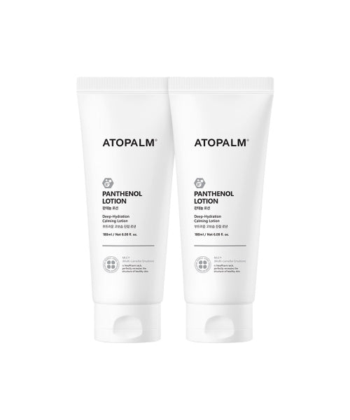 ATOPALM Panthenol Lotion 180ML