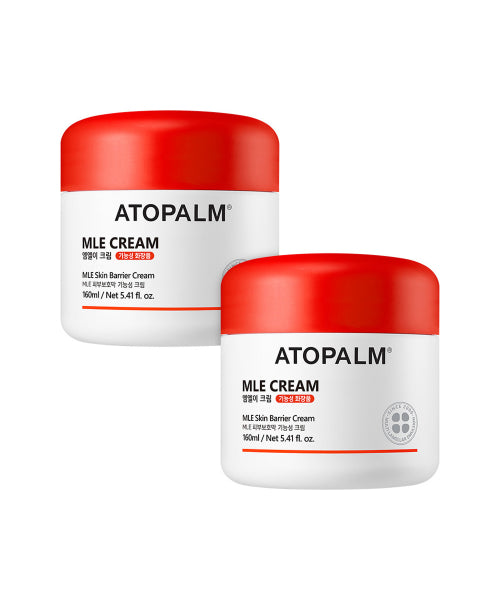 ATOPALM MLE Cream (jar type) 160ML