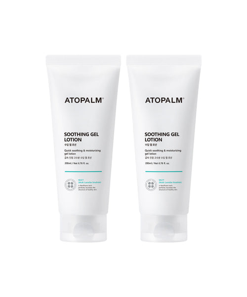 ATOPALM Soothing gel lotion 200ML