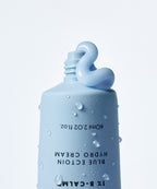 LAYERLAB Blue Actoin Moisturizing Cream 60ml x 3 (Cleansing Foam 10ml Duo + 2 Sachets provided)