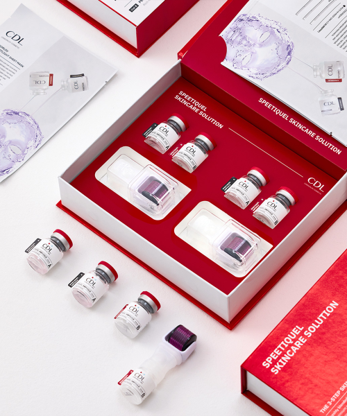CANDORLOV CANDORLOV Spiticle MTS Skin Booster Set