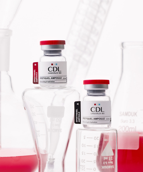 CANDORLOV CANDORLOV Spiticle MTS Skin Booster Set