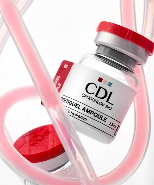 CANDORLOV CANDORLOV Spiticle MTS Skin Booster Set