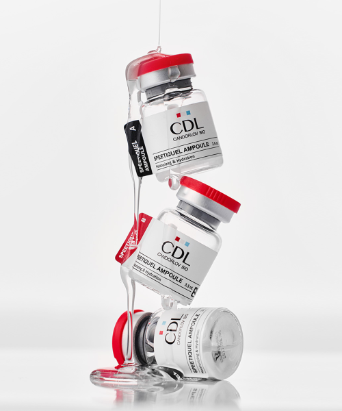 CANDORLOV CANDORLOV Spiticle MTS Skin Booster Set