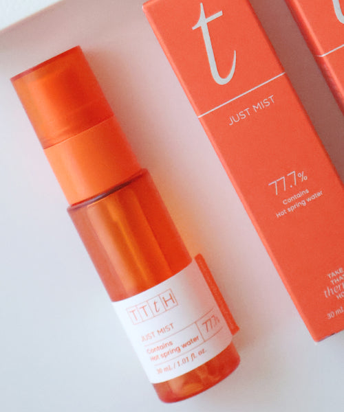 TTTH Hot spring water mist 30ml