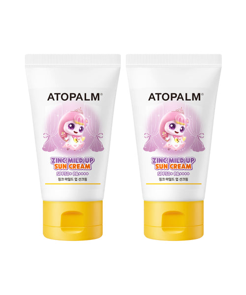ATOPALM ATOPALM Zinc Mild Up Sun Cream SPF50+ PA++++