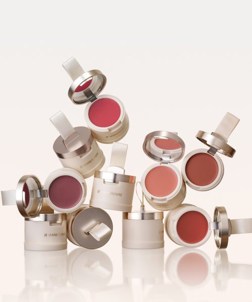HHJBEAUTY HHJBEAUTY Soft Velvet Lip and Cheek Blush