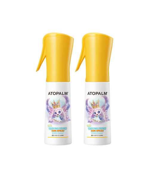 ATOPALM ATOPALM Cooling Sports Sun Spray SPF50+ PA++++