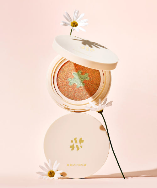 HHJBEAUTY HHJBEAUTY Prep Sun Cushion SPF 50+