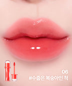 LILY BY RED LILY BY RED Sweet Liar Coating Tint (Tomato Red)