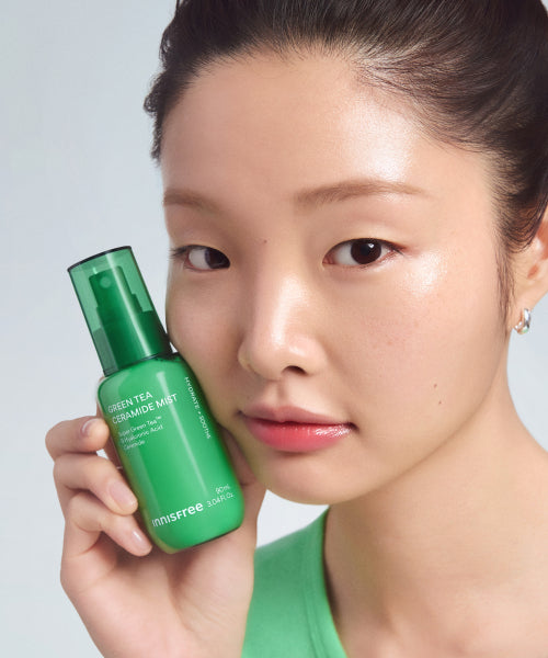 innisfree Green Tea Ceramide Mist 90mL x 2
