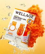 WELLAGE WELLAGE Hyper Toning One Day Kit Ampoule