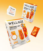 WELLAGE WELLAGE Hyper Toning One Day Kit Ampoule