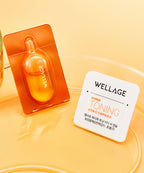 WELLAGE WELLAGE Hyper Toning One Day Kit Ampoule