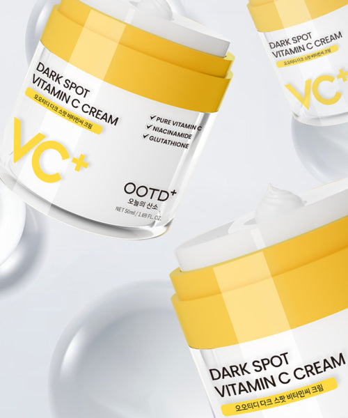 OOTD BEAUTY Dark Spot Vitamin C Cream 50ml