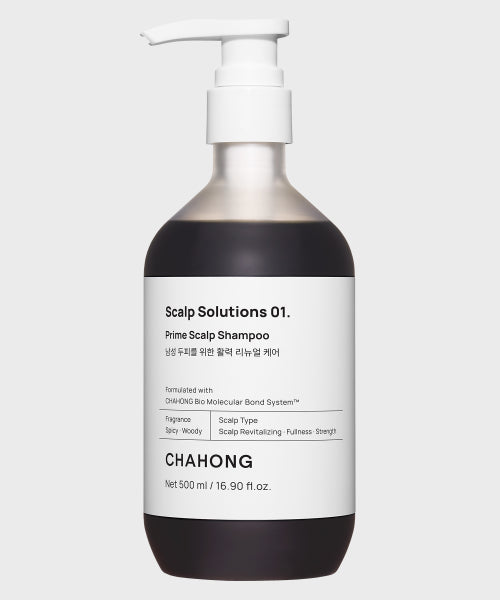 CHAHONG (40+ male scalp balance) Prime Scalp Shampoo 500 ml