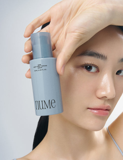 NUME NUME PDRN Elasticity Serum + Tone-Up Sun Cream SPF 50