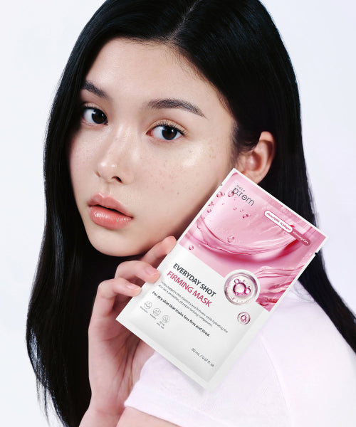 MAKEPREM MAKEPREM Everyday Shot Firming Mask 20ml (10 sheets)