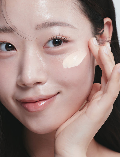NUME NUME Adhesive Light Base Prep + Tone-Up Sun Cream SPF 50
